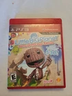 Little Big Planet Greatest Hits (Sony PlayStation 3 w/ Manual) Game of the Year