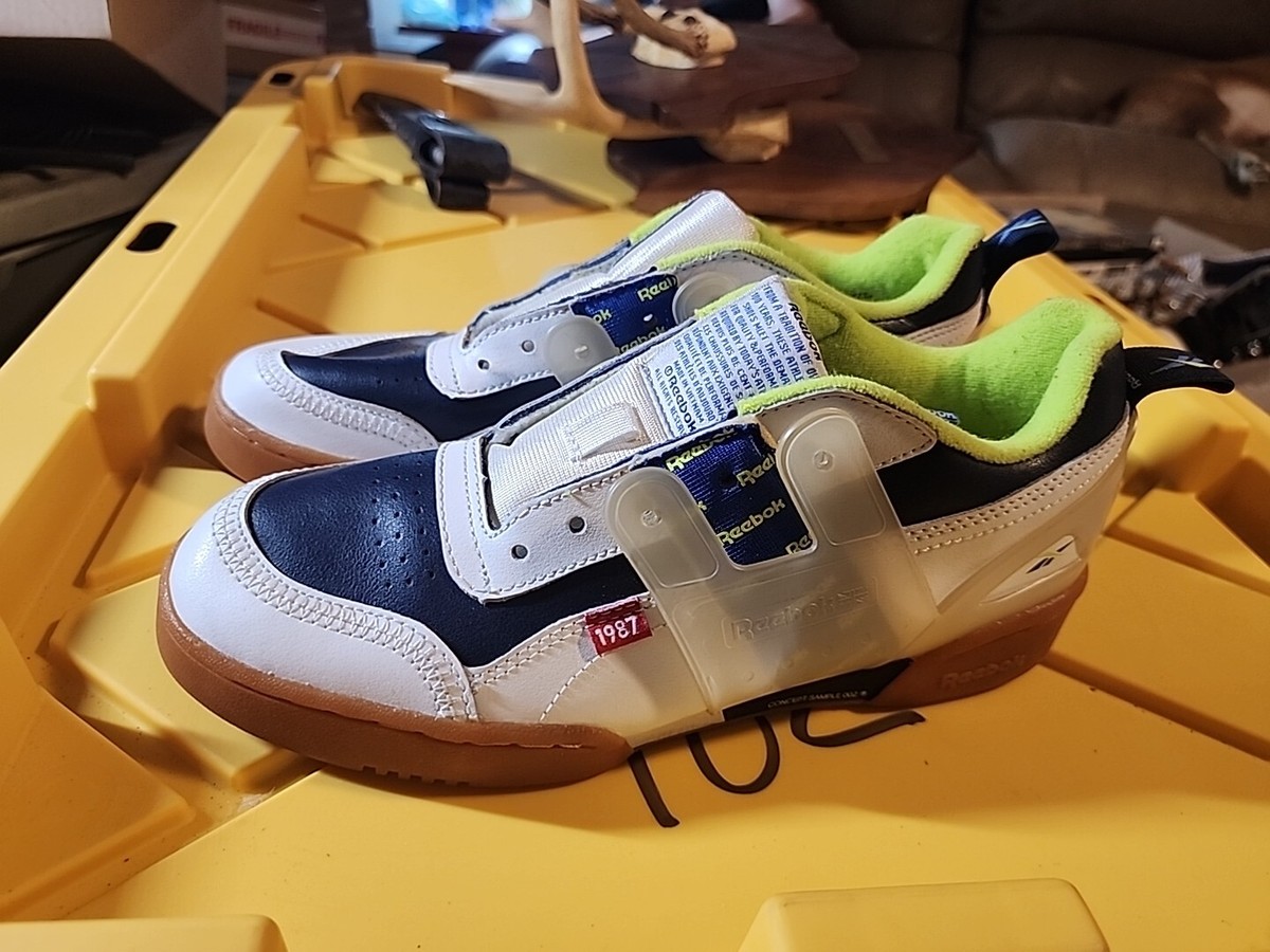 Athletic Shoes Reebok Cycle Plus Exercise Bike Reebok Classic