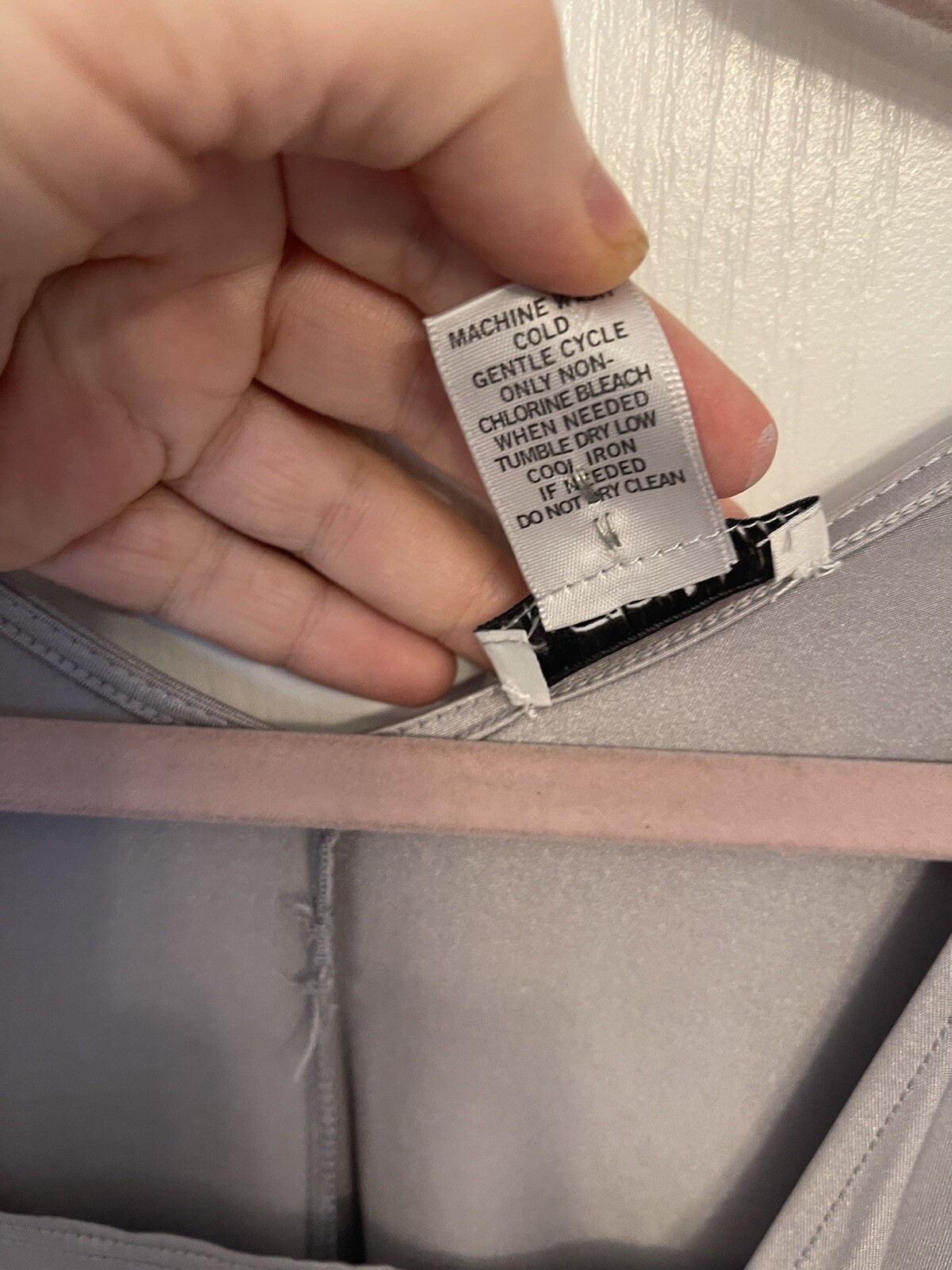 Cache Silver Satin Extra Large Pullover Blouse - image 5