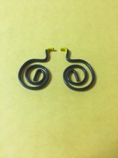 1947 - 1953 Chevy Gmc Door Lock Latch Safety Catch Springs Truck Pickup 48 49 50