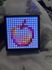 Divoom Speaker AuraBox Bluetooth 4 Smart LED App Control Pixel Art Creation