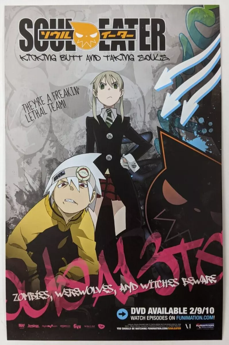 Soul Eater - Anime United