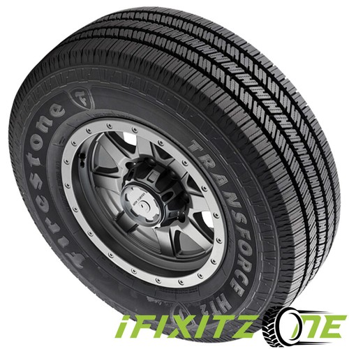 1 Firestone Transforce HT2 265/75R16 123R Tires, Highway, Performance ...