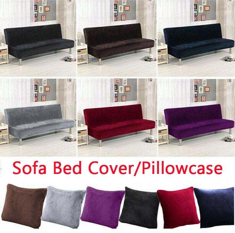 Armless Sofa Bed Canada Baci Living Room