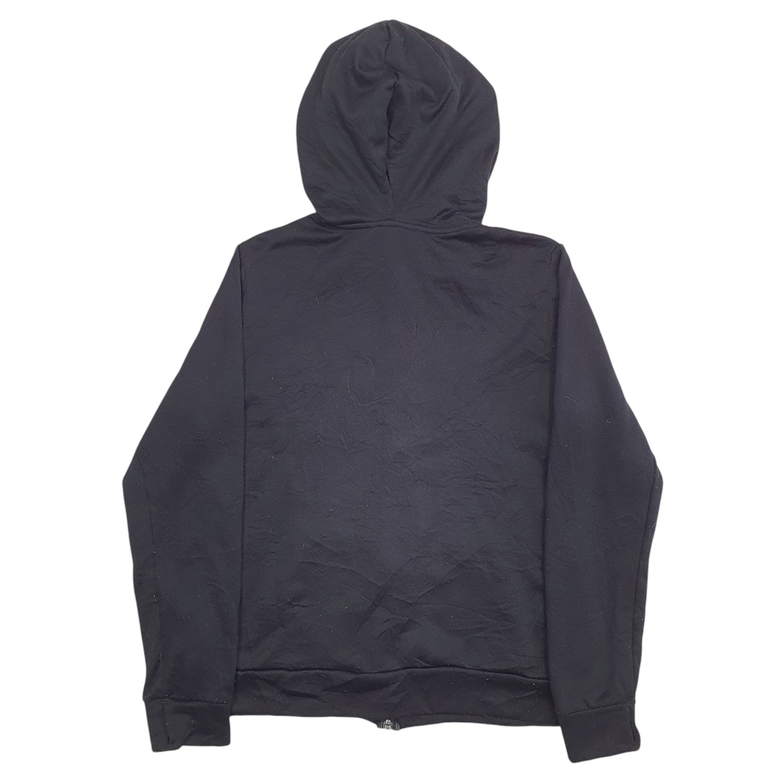THE NORTH FACE Full Zip Spellout Jumper Sweatshirt Womens M image 3