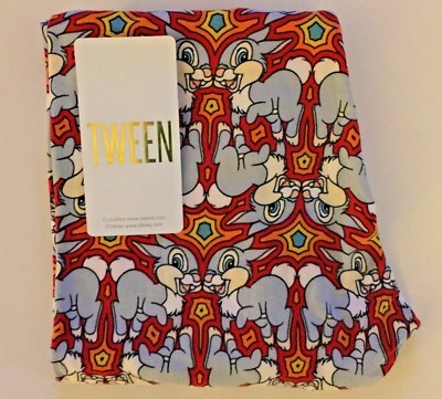 NWT LuLaRoe Disney TWEEN THUMPER Rabbit 