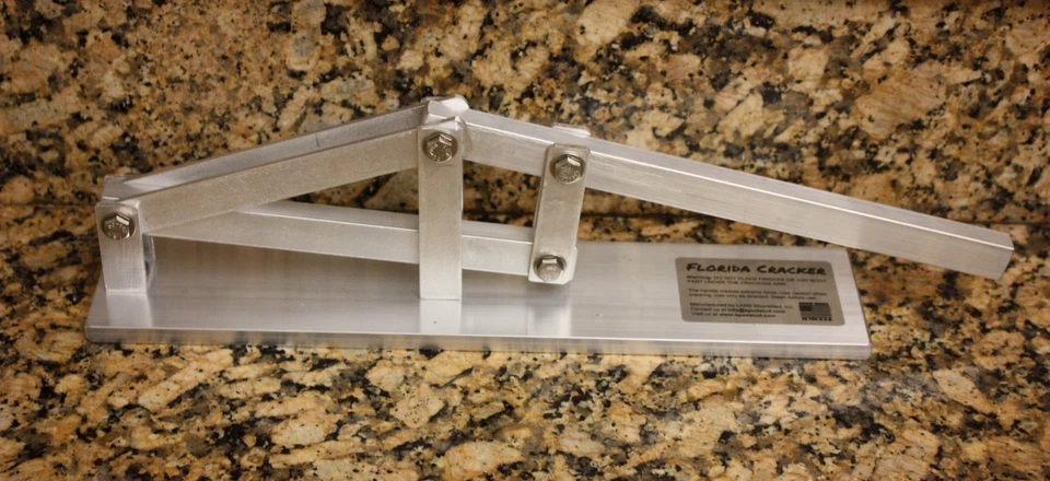 Stone Crab Claw Cracker - Seafood Cracker - Made in the USA - Image 4 of 4