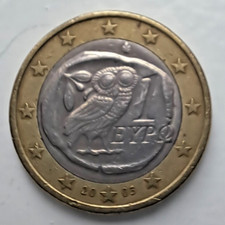 1 Euro GRIECHENLAND 2003