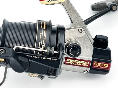Daiwa Tournament Procaster SS-35 spinning reel a896 | eBay