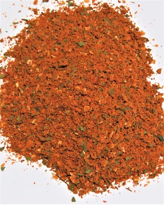 (1kg=59,80 ) 50g Mojo-Rojo-Picon Dip - scharf