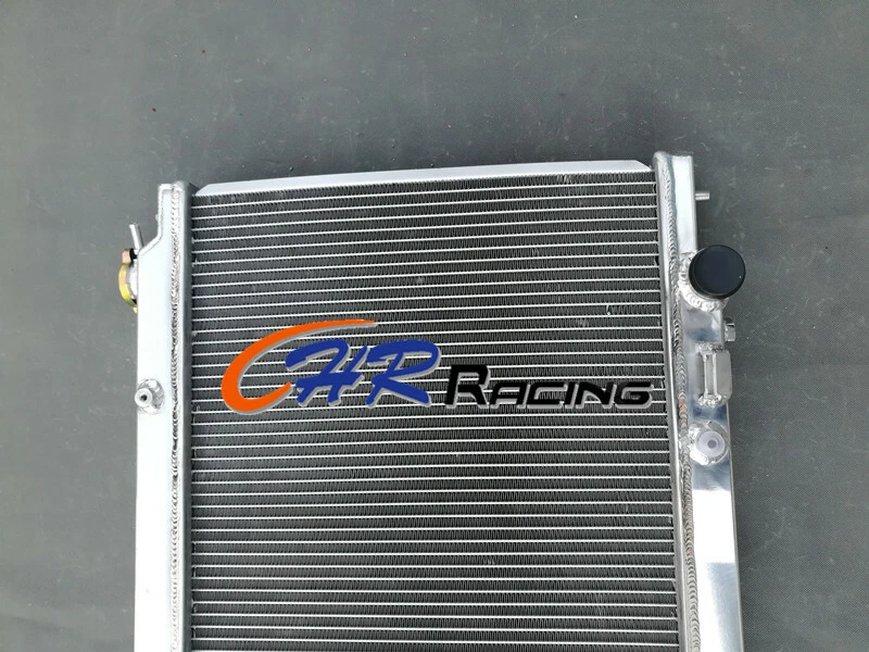 Алюминиевый радиатор для 2002-2008 Nissan Maxima 3,5 л V6 6 цилиндров 2004 2005 2006 2007 годов выпуска - Изображение 4 из 4