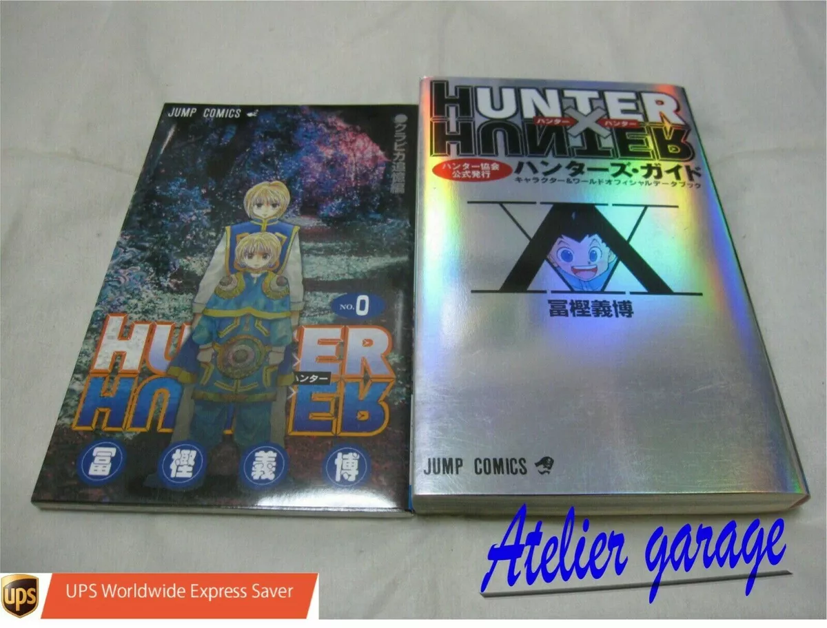 USED) (Full Set) Suwarase Team - Hunter x Hunter / Kurapika & Gon