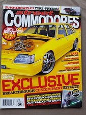 Street Commodores Magazine Issue No. 168