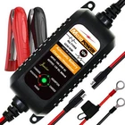 Cargador Bateria Auto De Para Carro Coche Moto Camioneta Camión SUV ATV 12V