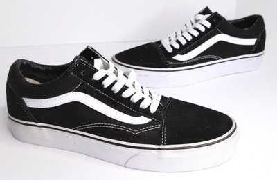 vans ward suede skate shoes
