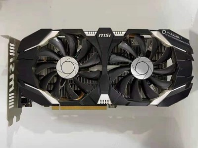     GeForce GTX1060 1152SP 3GB GDDR5 Graphics Video Card DP DVI   #E9