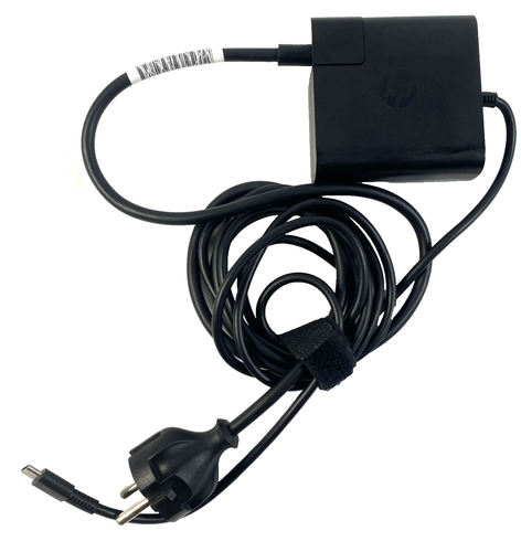 Orig. hp TPN-CA06 L30757-002 USB-C 65W Power Adapter Laptop Ladegerät Netzteil