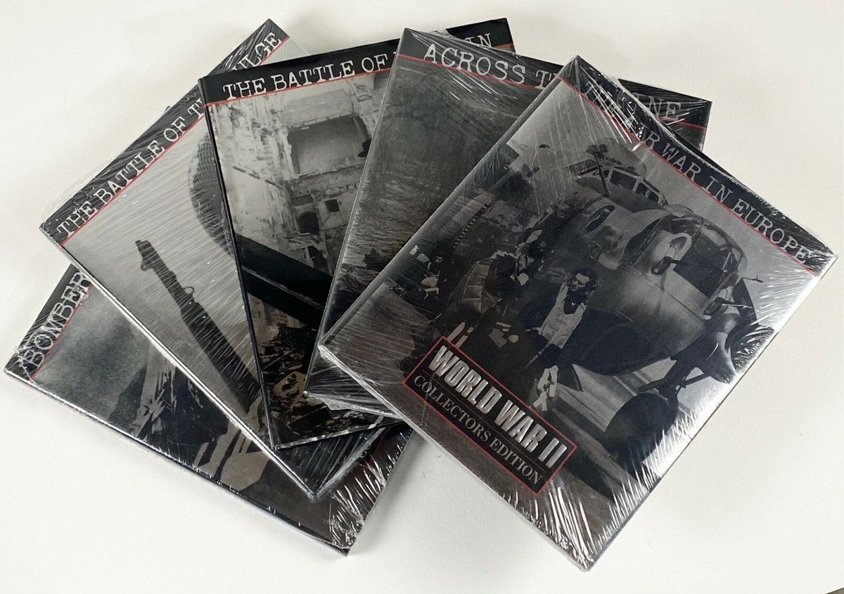 TIME LIFE World War II Collector's Edition - CHOOSE ONE BOOK TIME LIFE World War II Collector's Edition - CHOOSE ONE BOOK