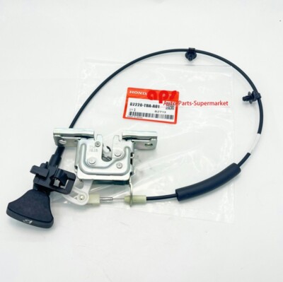 OEM Rear Seat Right Side Release Lock Latch For 2016-2022 Honda