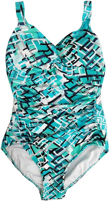 size 10 bathing suit