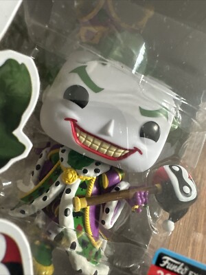 Funko Pop! Vinyl: DC Universe - Emperor (The Joker) (2022 Fall