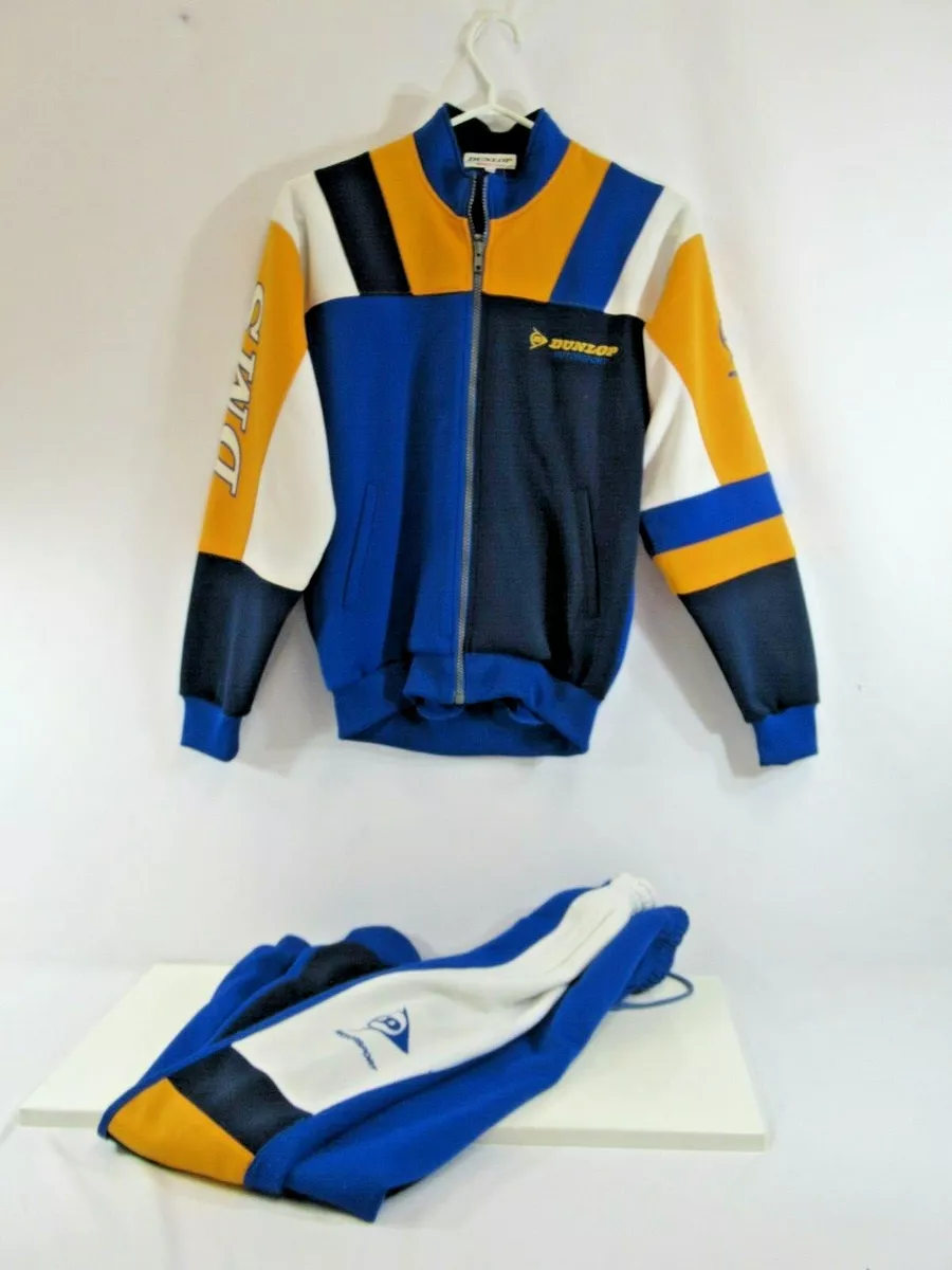 Dunlop shop motorsport jacket
