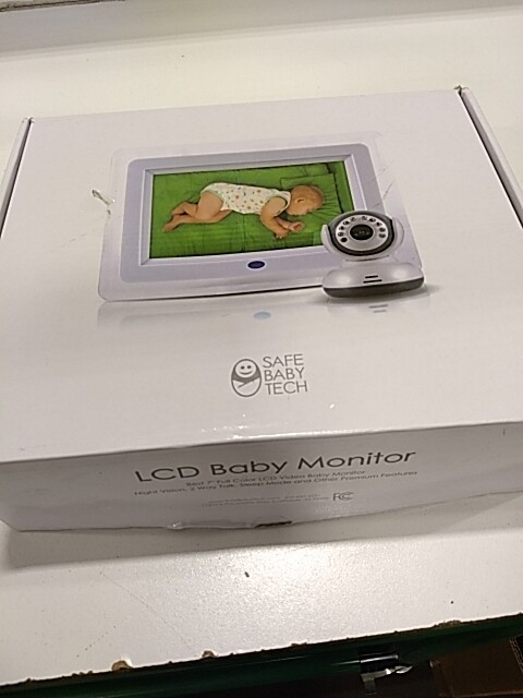 best secure baby monitor
