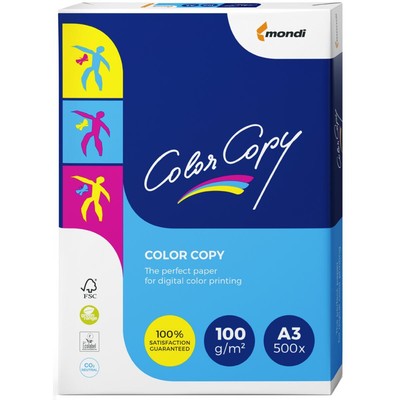 Mondi Laserpapier Color Copy Din A3 160 G/qm 250 Blatt 88008635 (9003974416380)