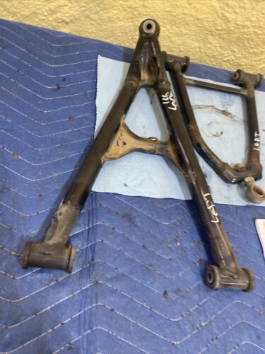 2009 Polaris Rmk 800 Left Side Upper And Lower A Arms Control Arms 166 - Picture 2 of 14