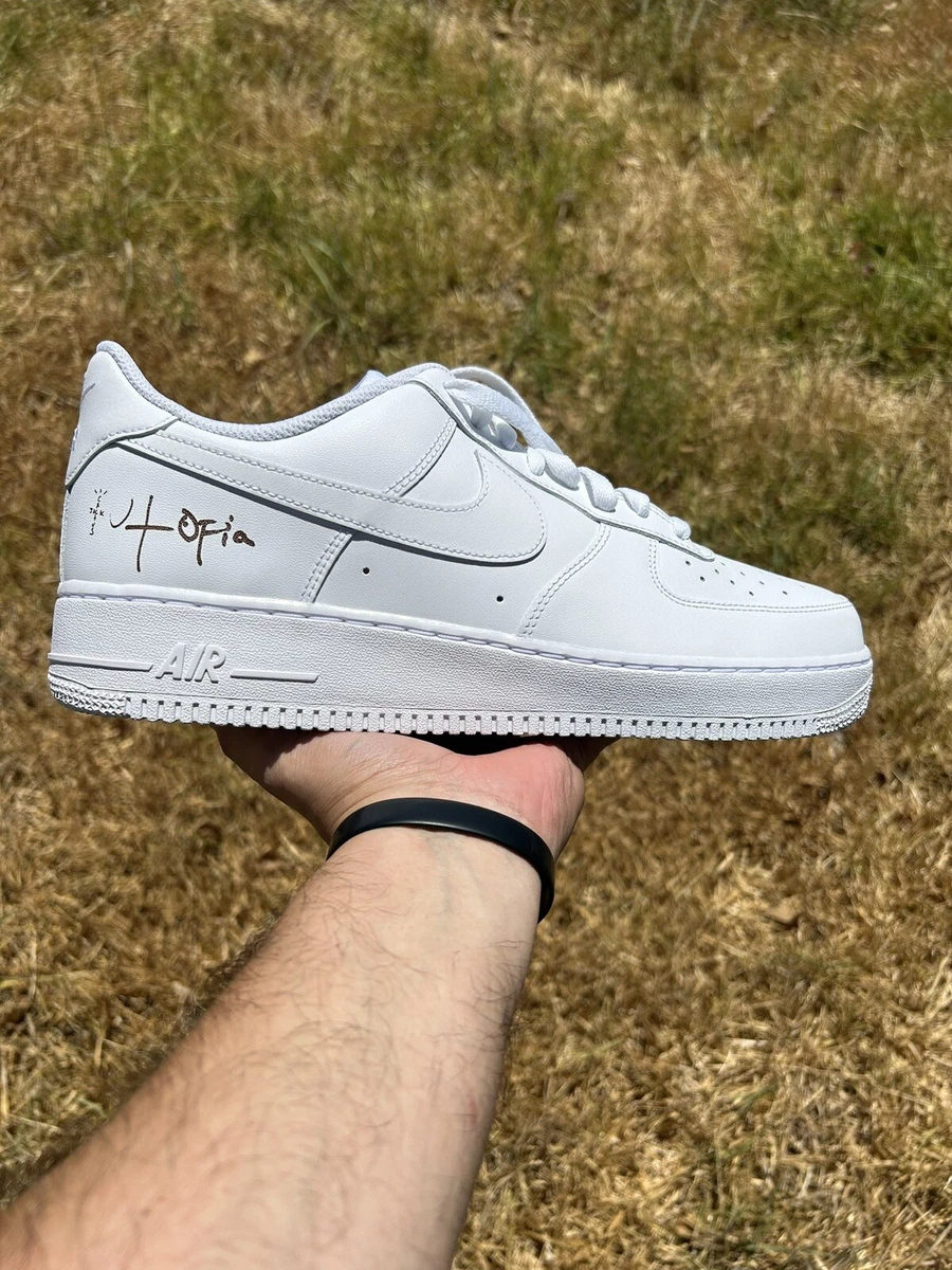 Nike air online force one cactus