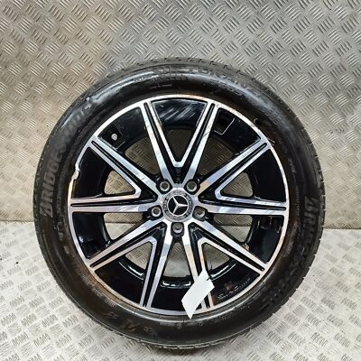 Mercedes-Benz EQB X243 Alufelge A2434012000 2024 7,5Jx19 ET53,5 27912512