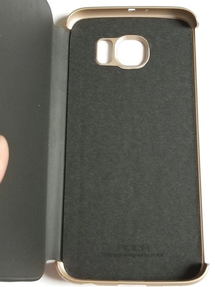 Rock DR.V Smart Protective Invisible Window Case For Samsung Galaxy Samsung S6 - Image 4 of 4