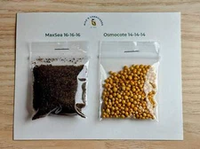 Carnivorous Fertilizer Starter Kit