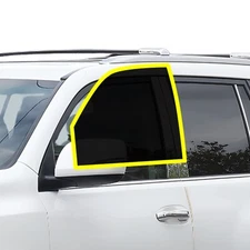 Precut Front Windows Nano Ceramic Window Tint Film Fits Lexus GX 2010-2023