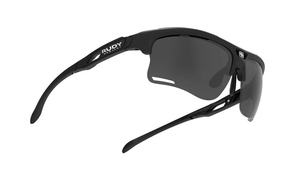 Occhiali Rudy Project KEYBLADE Black Matt Lens Smoke - Immagine 3 di 4
