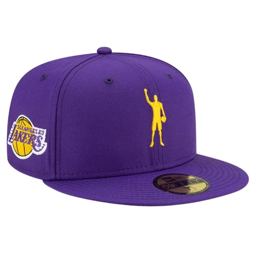 New Era Los Angeles Lakers x Compound Play for Change 59FIFTY Fitted Hat 7 1/8
