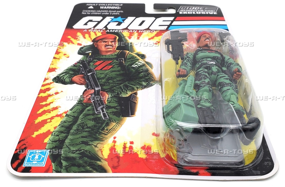 ジョージ　アメリカGUND 社 GI Joe ARAH Z Force Communications Calvin 