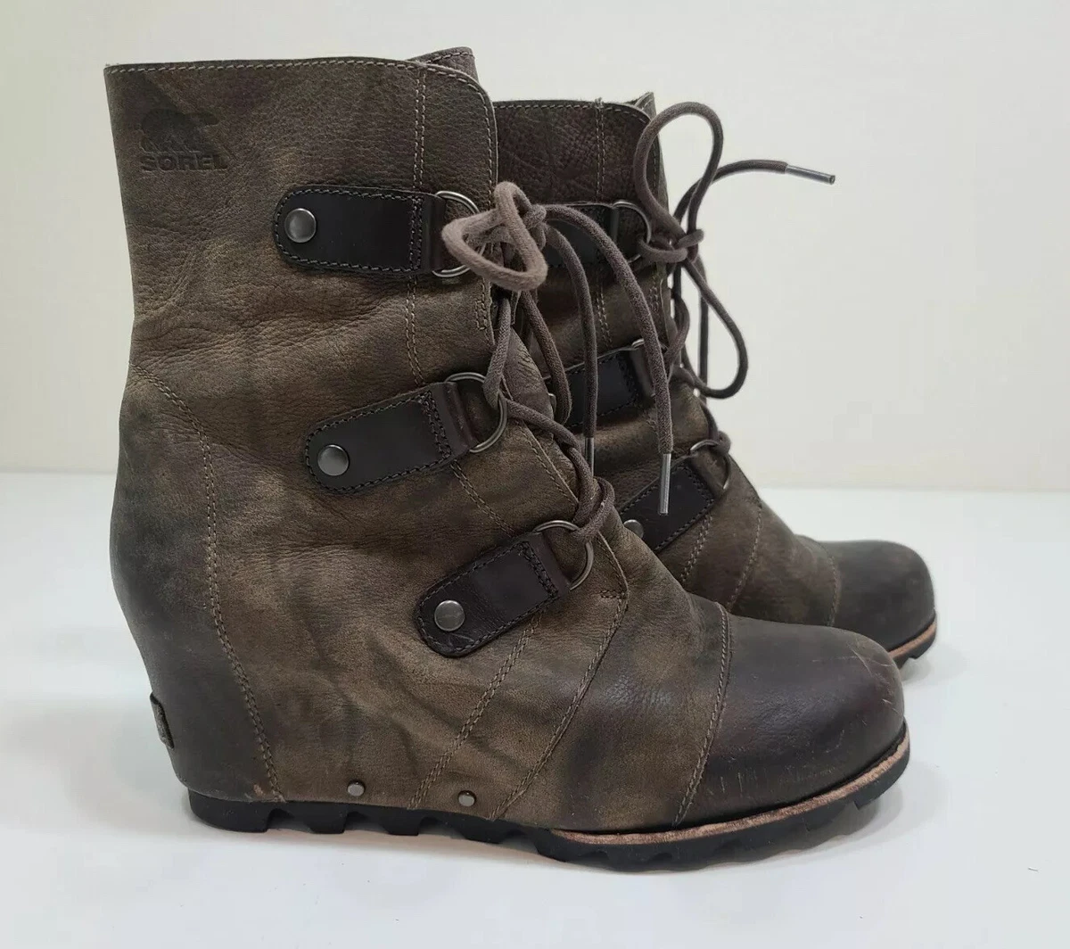 Sorel joan of arctic wedge 2017 hotsell