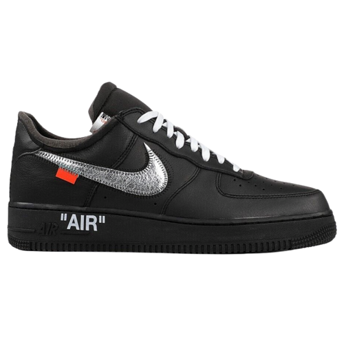 Nike Air Force 1 Low x OFF-WHITE Black 2018 for Sale, Authenticity  Guaranteed