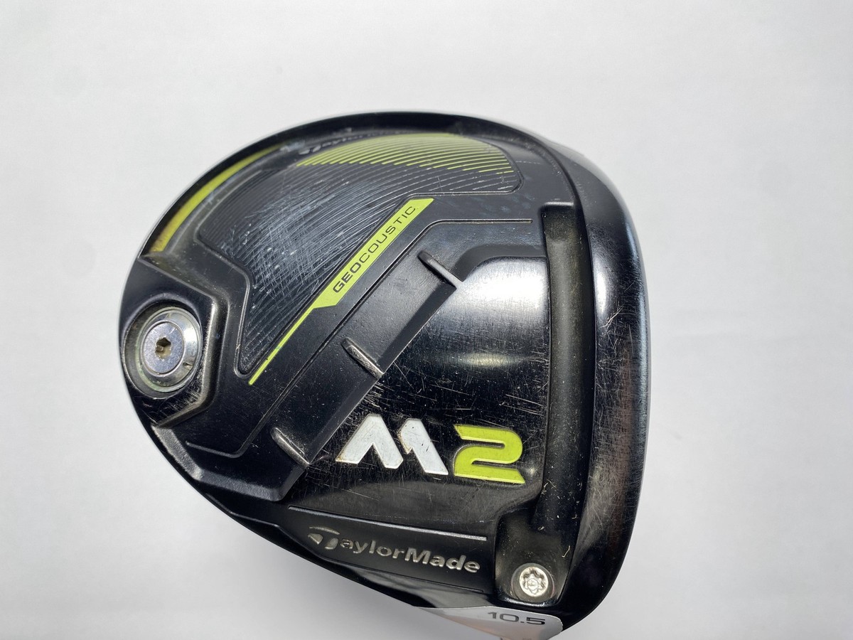 TaylorMade M2 ドライバー 10.5度 TaylorMade M2 Golf Driver (10.5 Degrees, Fujikura Graphite