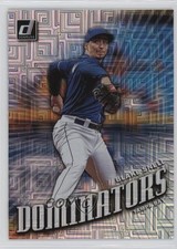 2019 Panini Donruss Dominators Vector Blake Snell #D10 10vb