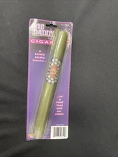 Big Daddy Jumbo Cigar Pimp Toy Fancy Dress Up Halloween Adult Costume Accessory