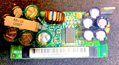 PCB001 Controller Board  Rev. A PN-330638-001 94V-0 5V or 12V DC-input 70525A