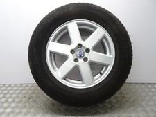 VOLVO XC90 17'' ALLOY WHEEL & GOOD TYRE 235/65 R17 31317694-8646831 FAST P+P