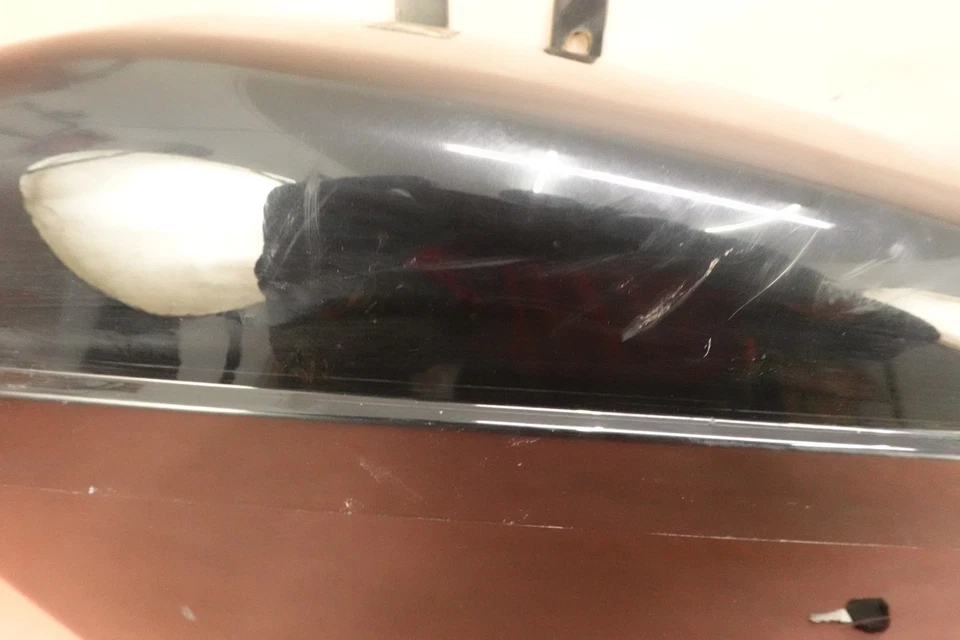 Bolsas de sillín Kawasaki Vulcan 1500 VN1500E 1996-2008 (CRACK) Foto 4 de 4