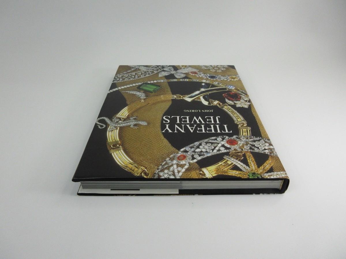 Tiffany Jewels by John Loring | eBay