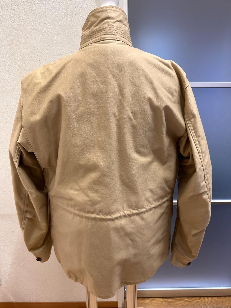 West Ride M-1963 Cotton Jacket Shell Riding Beige Size XXL West Ride M-1963 Cotton Jacket Shell Riding Beige Size XXL