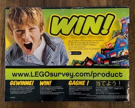 Lego 7965 Star Wars Millennium Falcon Instruction Book #2 Only