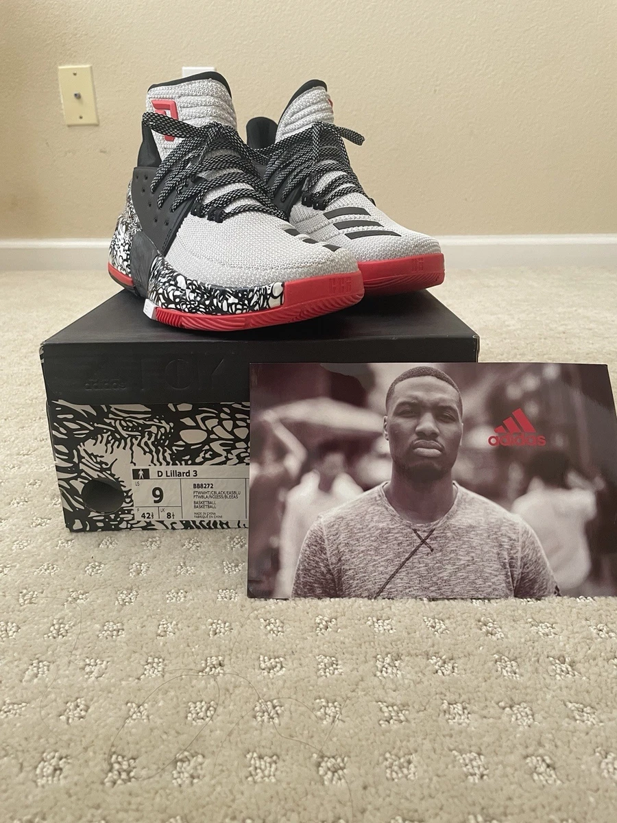 adidas Dame 3 Men's Sneakers for Sale | Authenticity Guaranteed | eBay