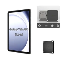 Wall Mount Charging Kit for Samsung Galaxy Tab A9 Plus 11in Magnetic Wall Doc...